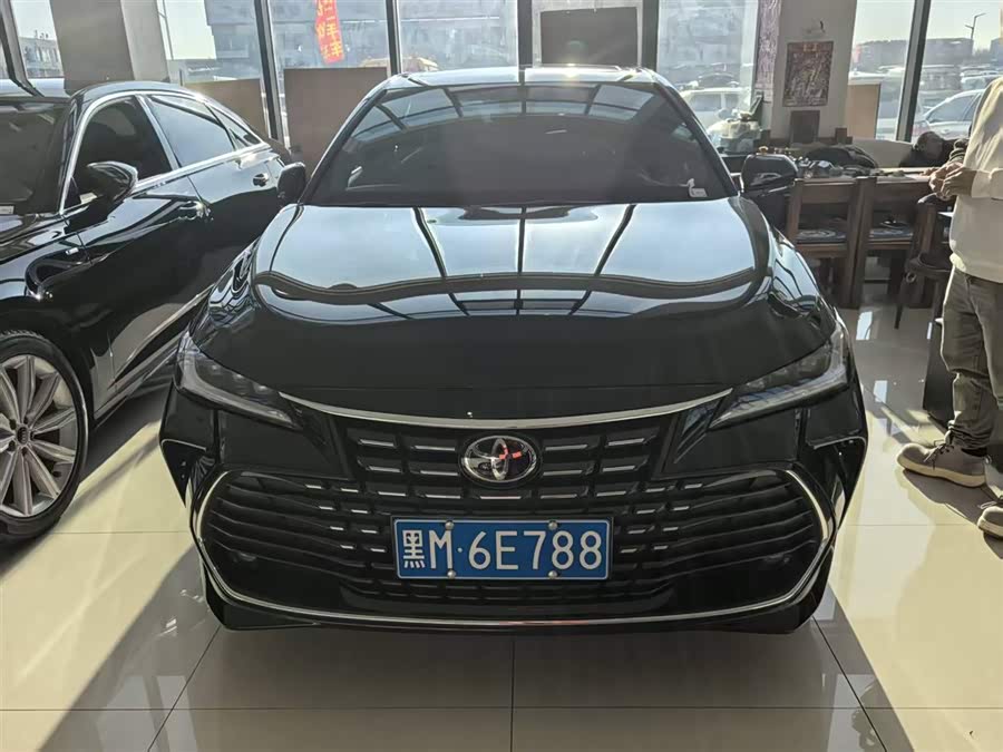 丰田 亚洲龙 2024 汽车图片 #2