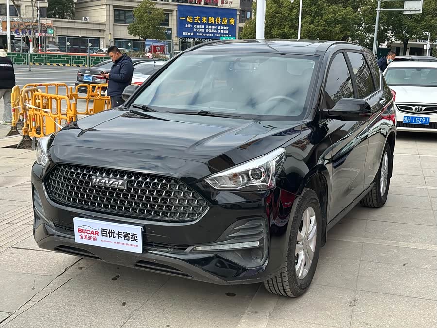 Haval M6 2020 #2 Haval M6 2020 car image #2