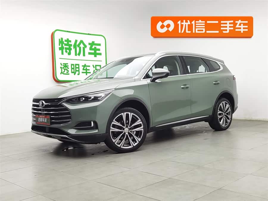 BYD Tang 2019 car image #2
