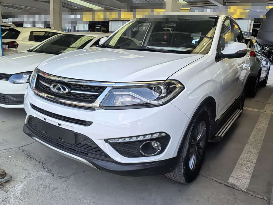 Chery Tiggo 5 2016 #2 Chery Tiggo 5 2016 car image #2