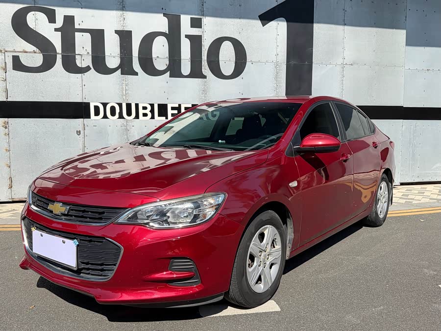 Chevrolet Cavalier 2018 imagen de coche #2