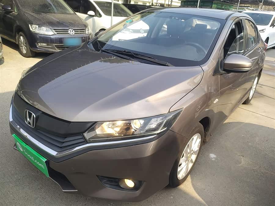 Honda Greiz 2015 car image #2