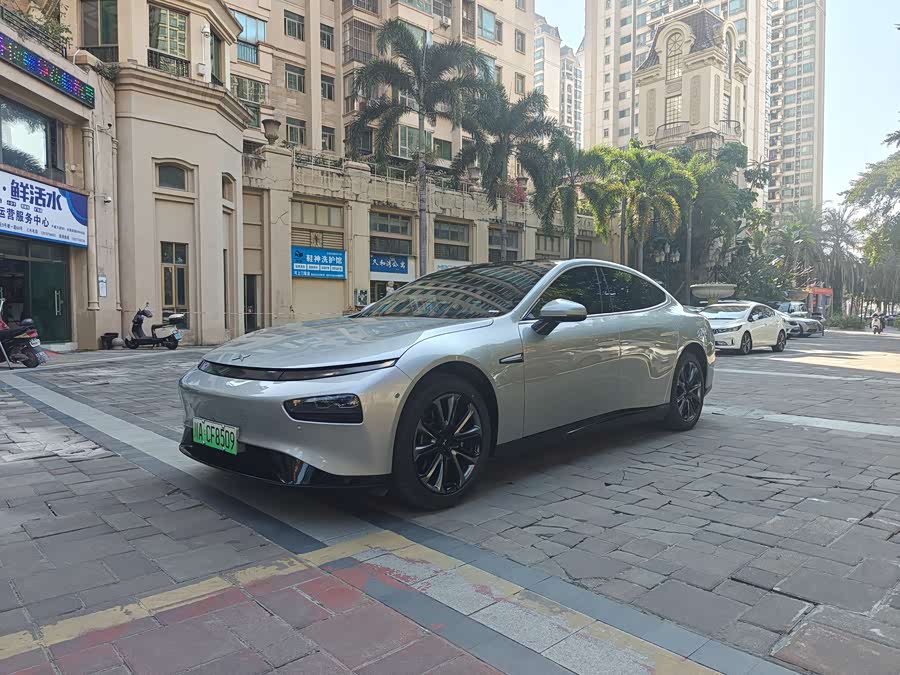 Xpeng P7 2020 #2 Xpeng P7 2020 immagine di auto #2