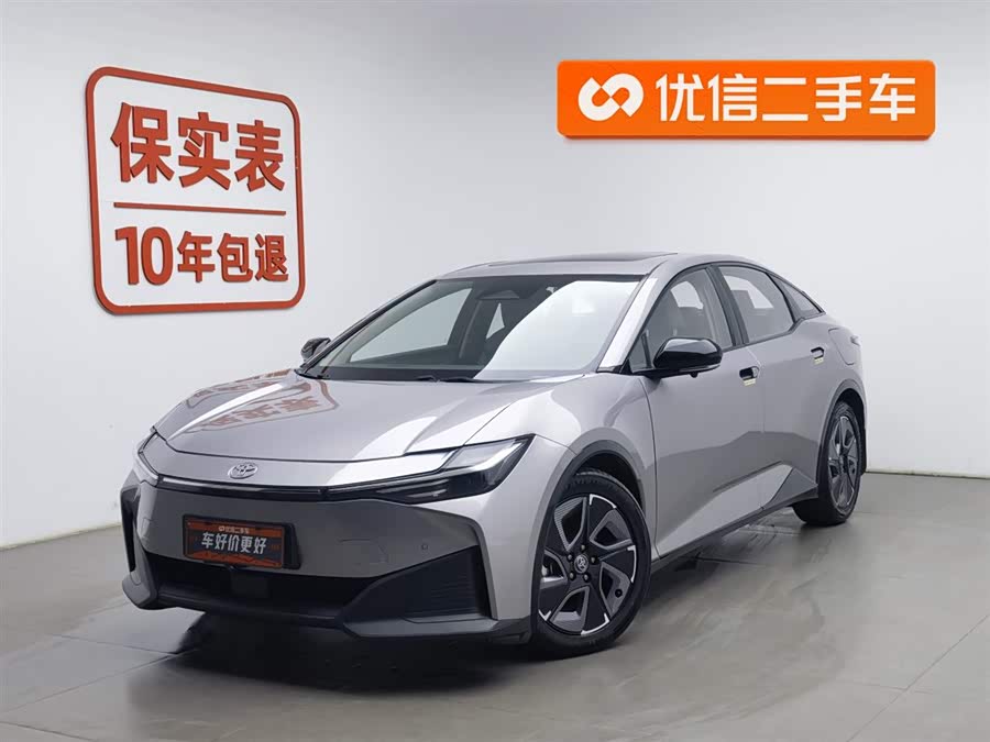 Toyota bZ3 2024 immagine di auto #2