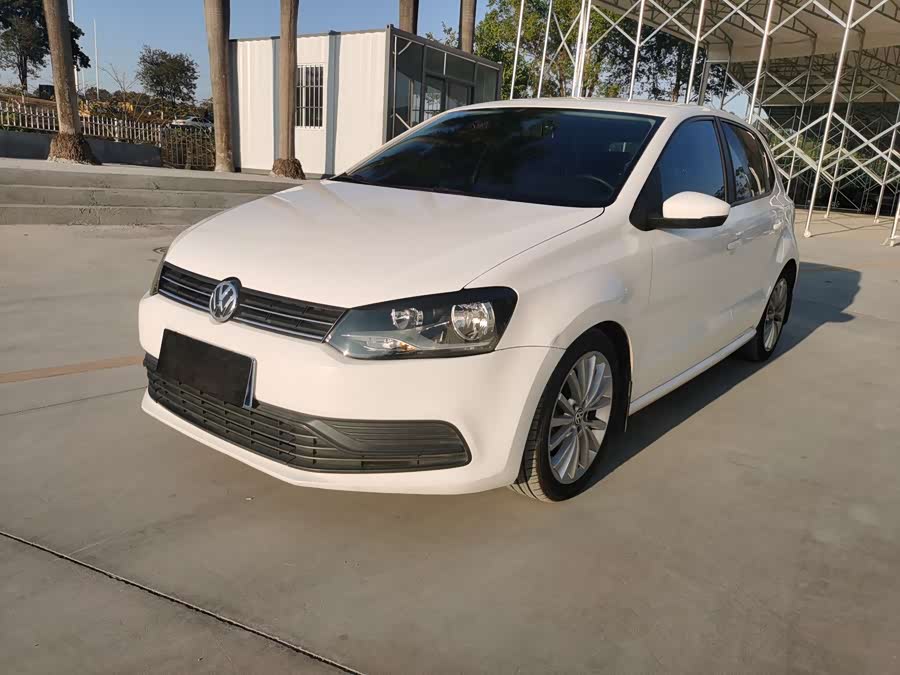 Volkswagen Polo 2016 #2 Volkswagen Polo 2016 car image #2