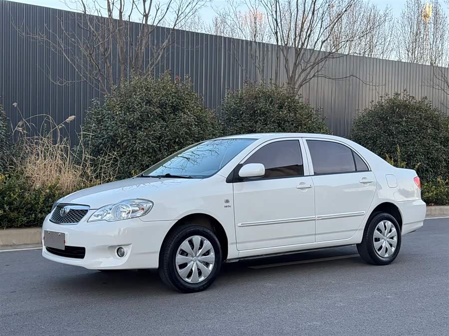 Toyota Corolla (Classic) 2011 #2 Toyota Corolla (Classic) 2011 immagine di auto #2