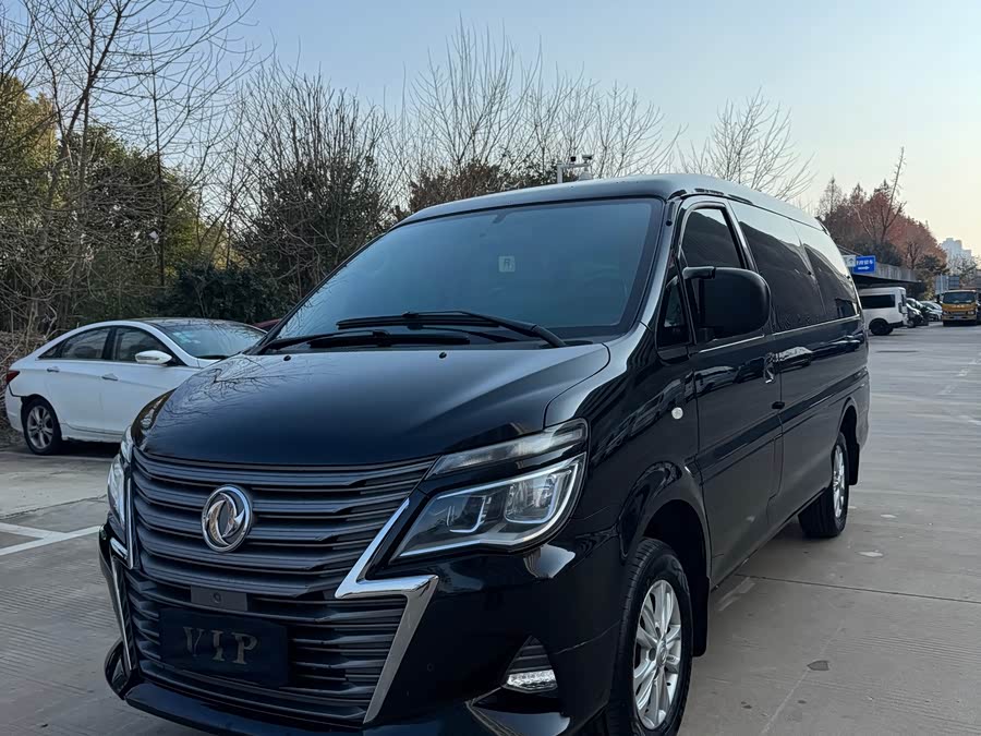 Forthing Lingzhi 2020 car image #2