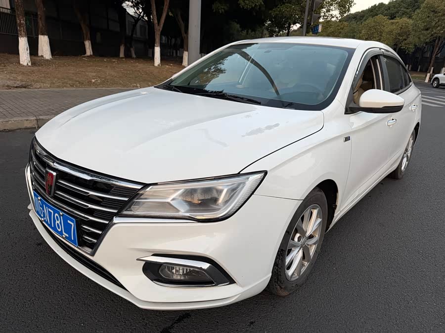 Roewe i5 2019 car image #2