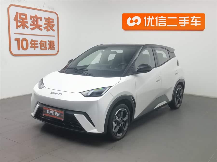 BYD Seagull 2024 car image #2