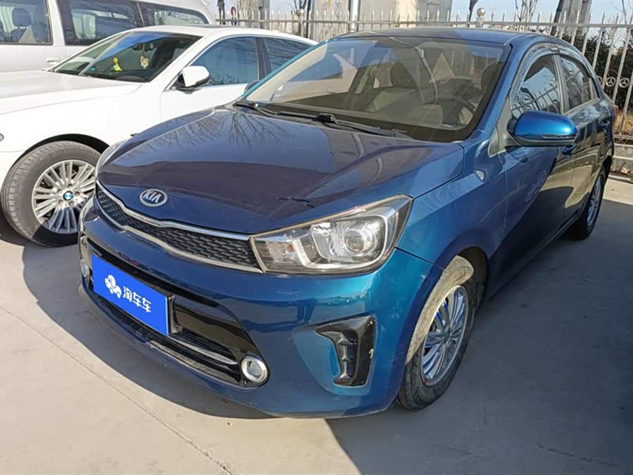 Kia 2017 car image #2