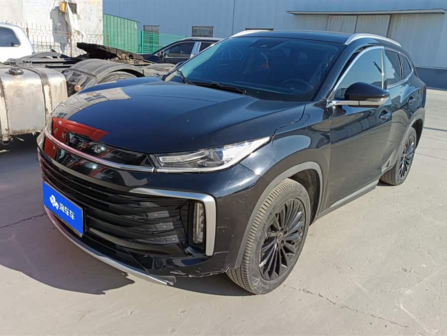 Exceed Lingyun 2022 #2 Exceed Lingyun 2022 car image #2