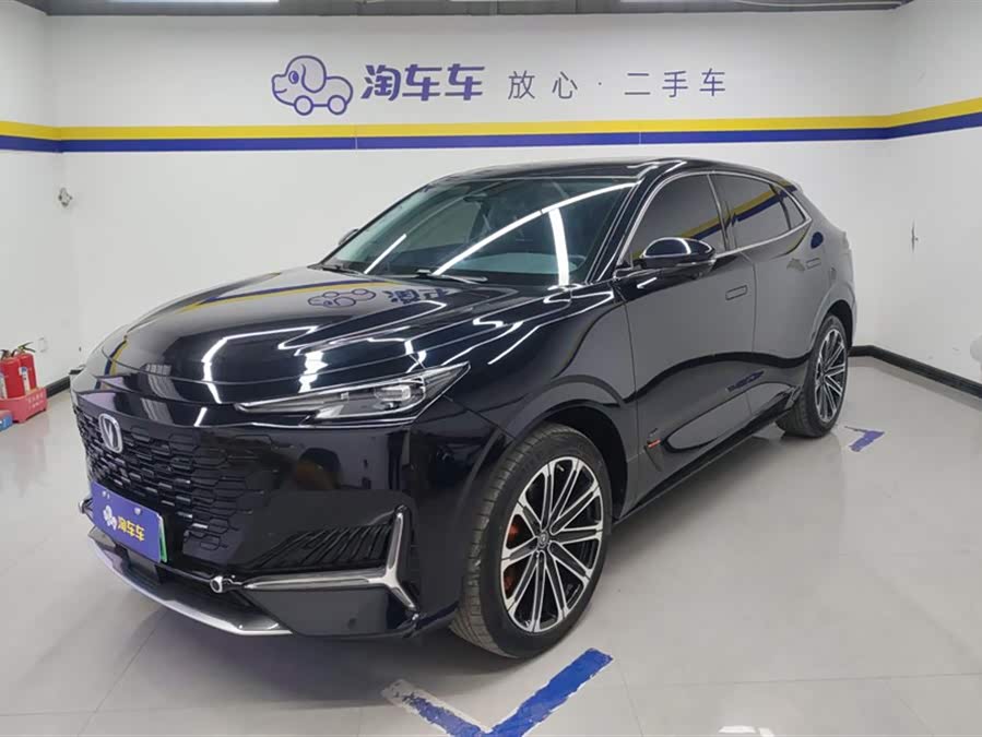 Changan UNI-K iDD 2021 car image #2