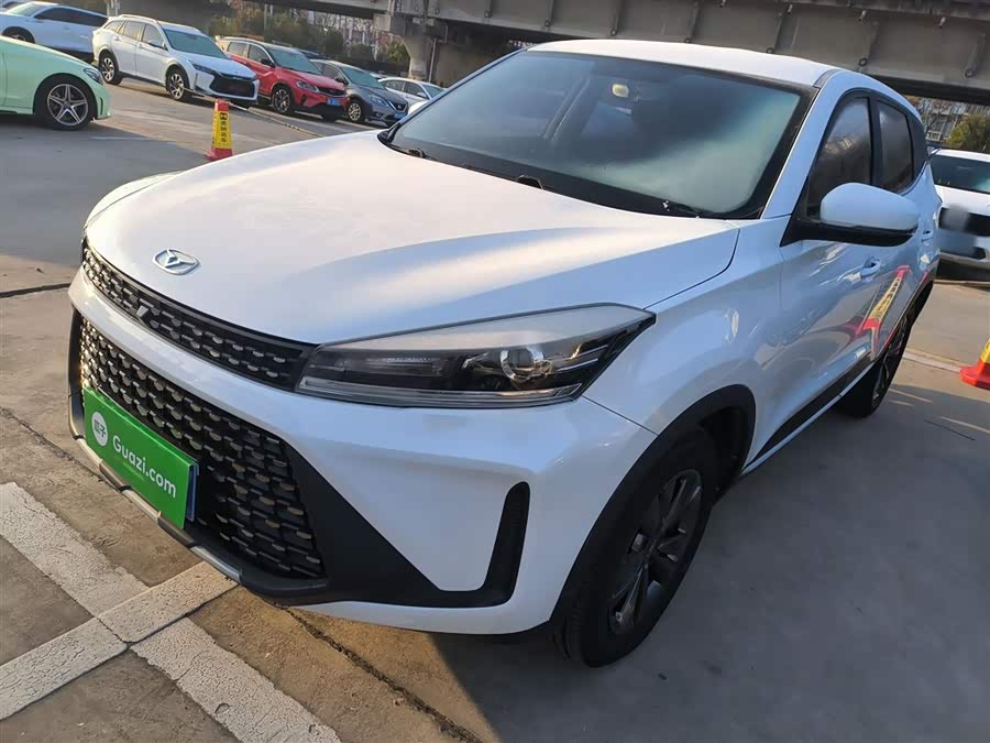 Kaiyi Showjet Pro 2022 #2 Kaiyi Showjet Pro 2022 car image #2