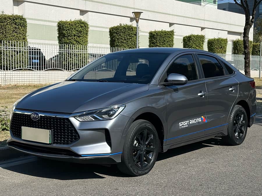 BYD e3 2022 #2 BYD e3 2022 car image #2