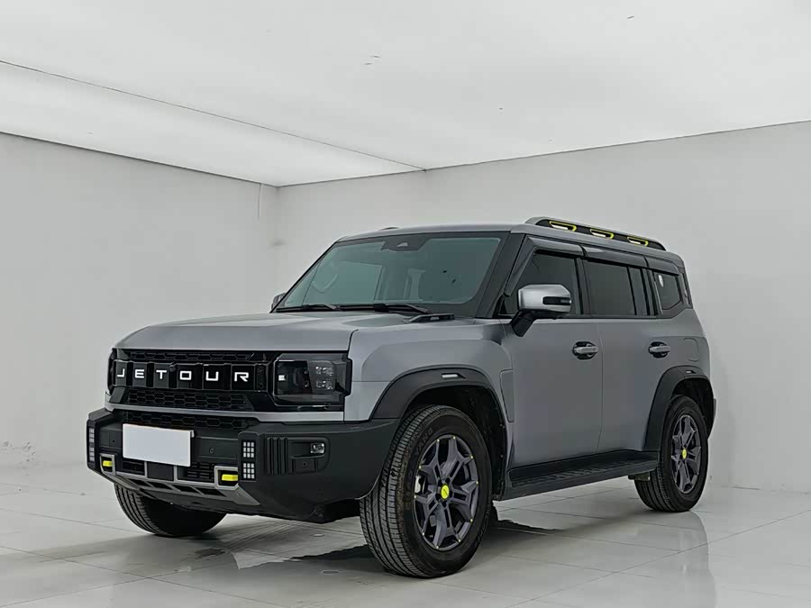 Jetour Traveller 2025 car image #2