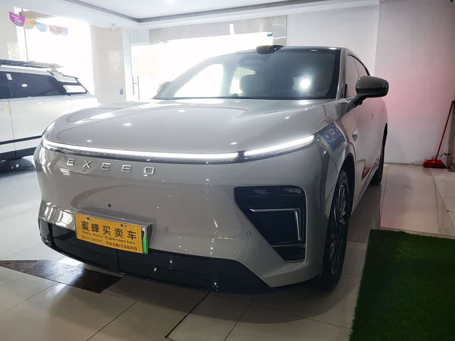 Exceed Stellar Era ET 2024 #2 Exceed Stellar Era ET 2024 car image #2