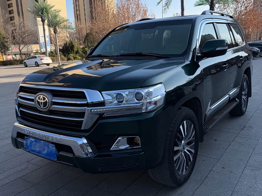 Toyota Land Cruiser 2012 #2 Toyota Land Cruiser 2012 immagine di auto #2