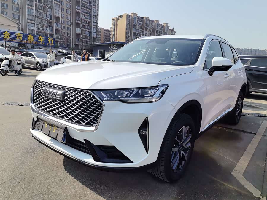 Haval H6 2024 car image #2