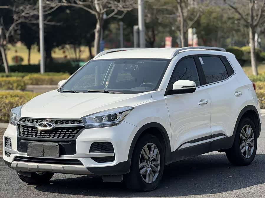 Chery Tiggo 5x 2020 #2 Chery Tiggo 5x 2020 car image #2