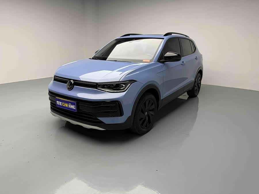Volkswagen Tharu 2024 car image #2