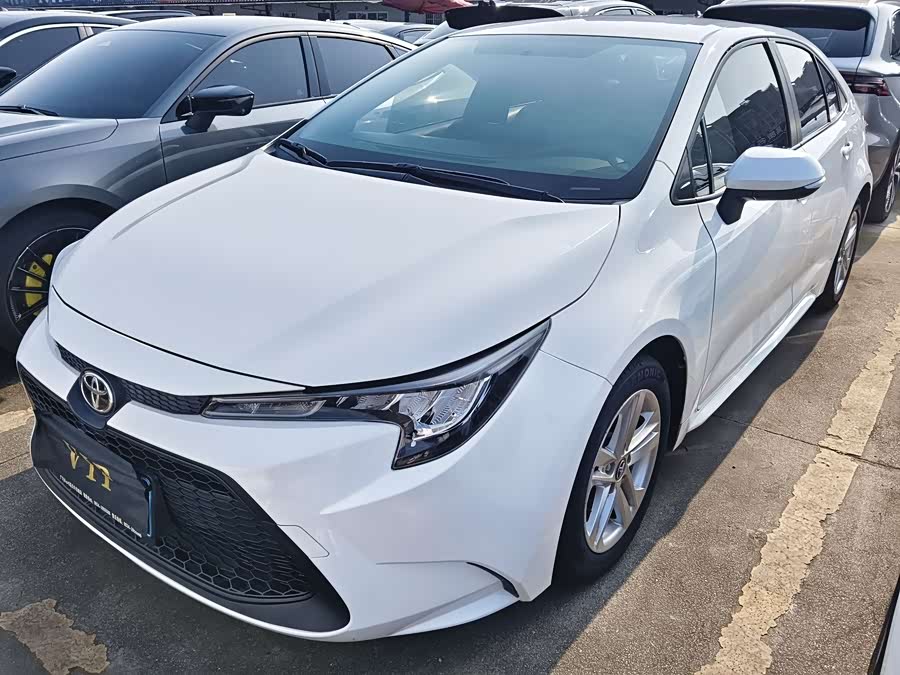 Toyota Levin 2023 car image #2