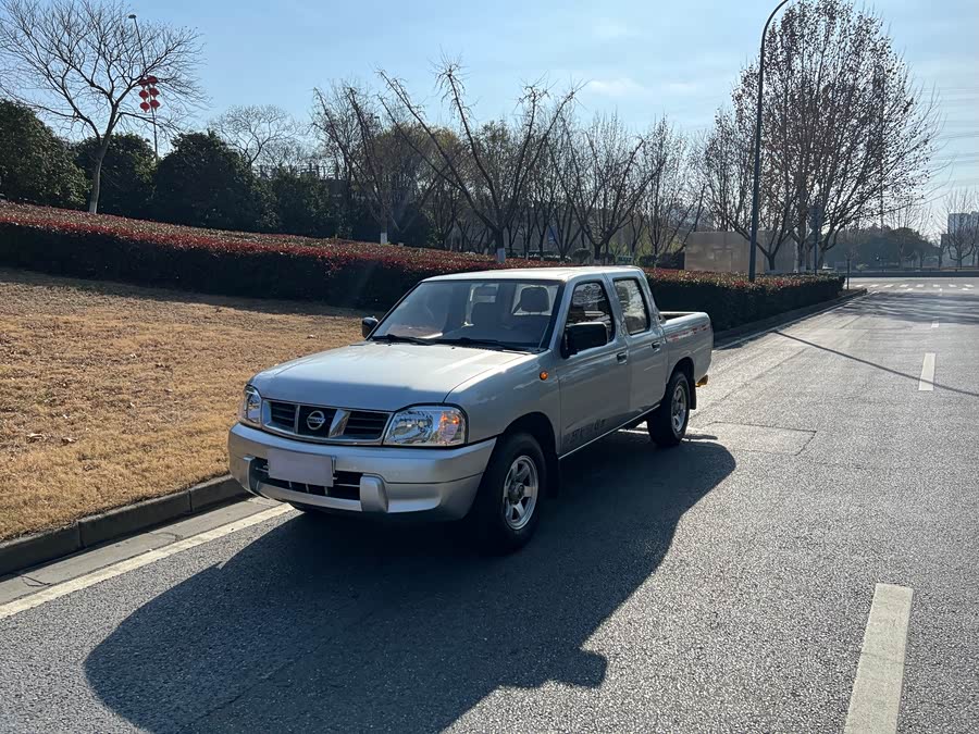 日产 日产ZN厢式车 2015 汽车图片 #2