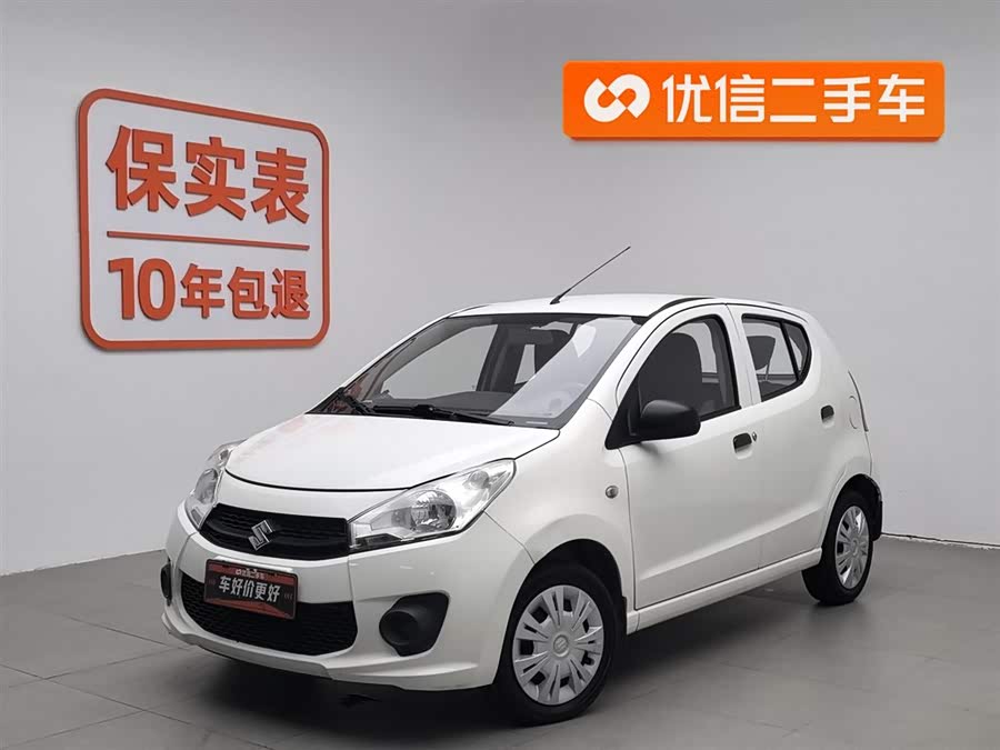 Suzuki Alto 2014 car image #2