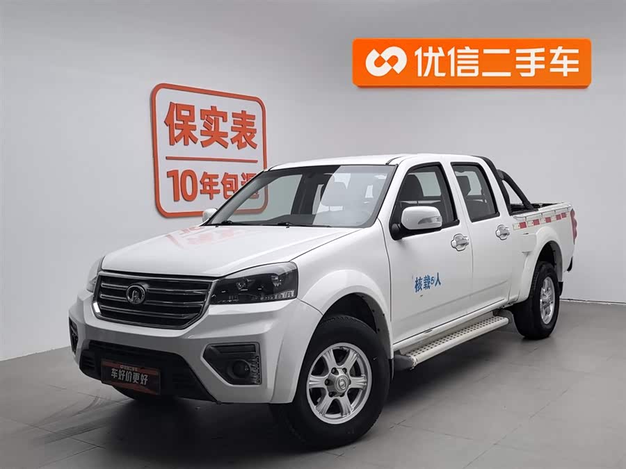 Great Wall Wingle 5 2018 #2 Great Wall Wingle 5 2018 изображение автомобиля #2