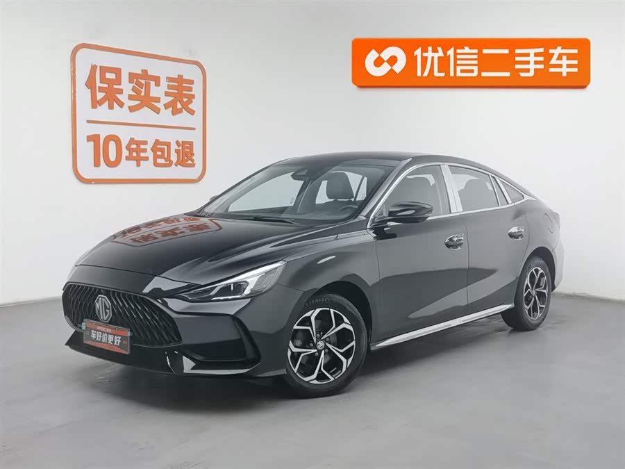 MG 5 2023 car image #2