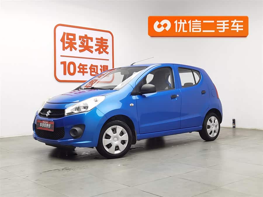Suzuki Alto 2013 car image #2