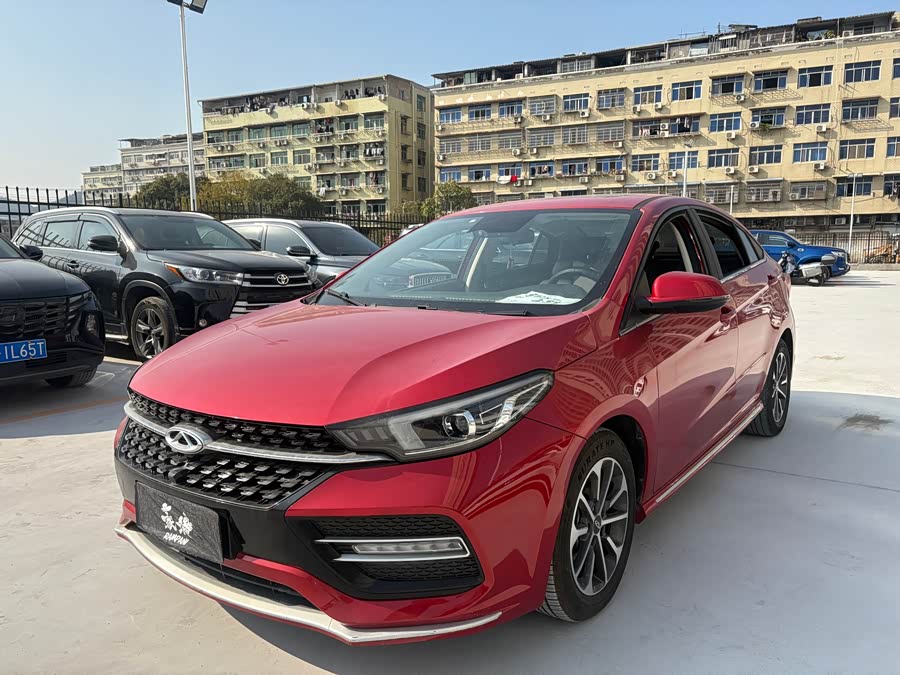 Chery Arrizo GX 2019 car image #2