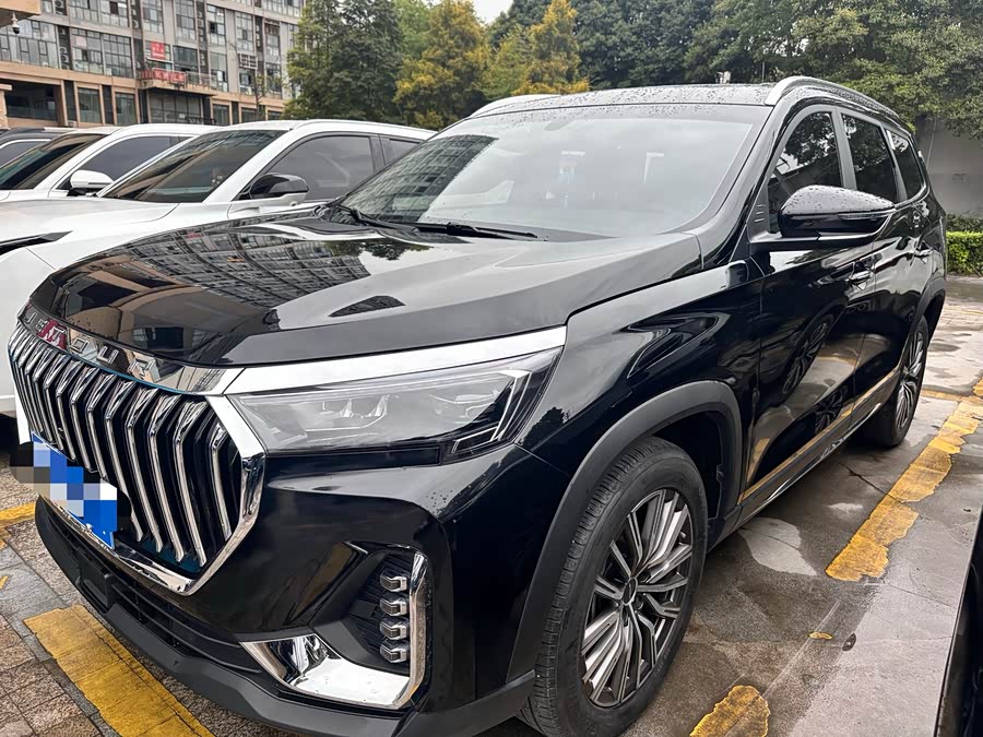 Jetour X90 PLUS 2023 image de voiture #2