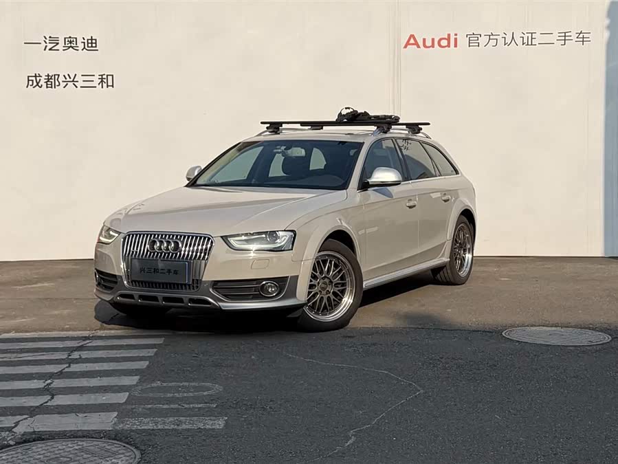 Audi A4 (Imported) 2014 #2 Audi A4 (Imported) 2014 car image #2