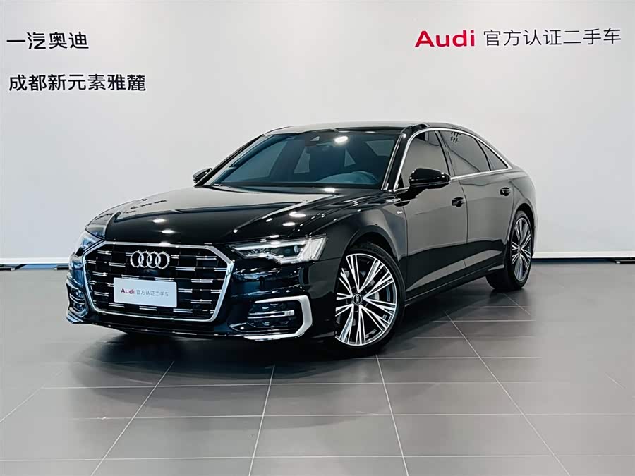 Audi A6L 2023 car image #2