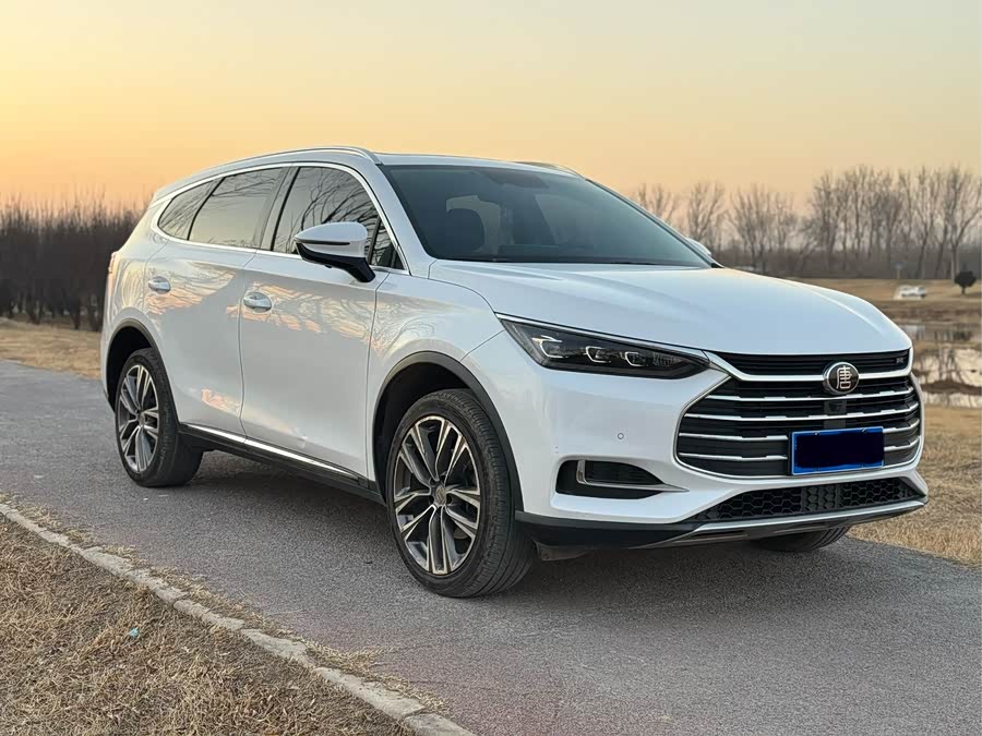 BYD Tang 2019 #2 BYD Tang 2019 immagine di auto #2