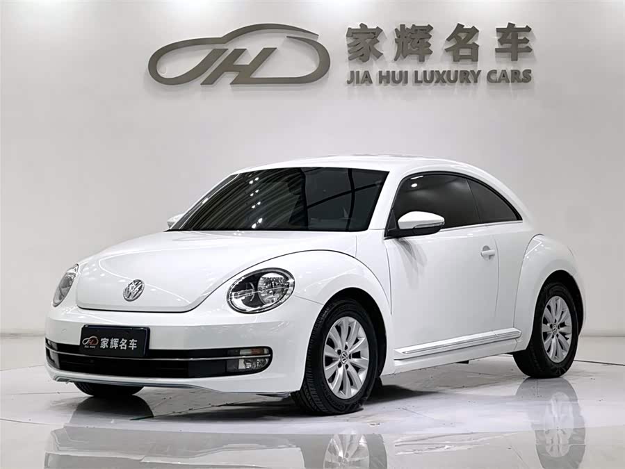 Volkswagen Beetle 2016 immagine di auto #2