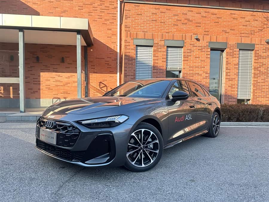 Audi FAW Audi A5L 2025 car image #2