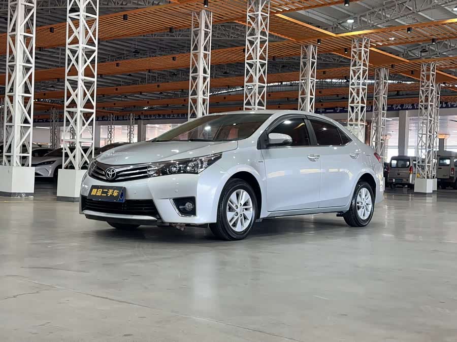 Toyota Corolla 2018 #2 Toyota Corolla 2018 car image #2