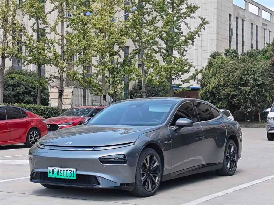 Xpeng P7 2023 imagen de coche #2