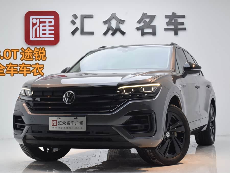 Volkswagen Touareg 2022 #2 Volkswagen Touareg 2022 car image #2