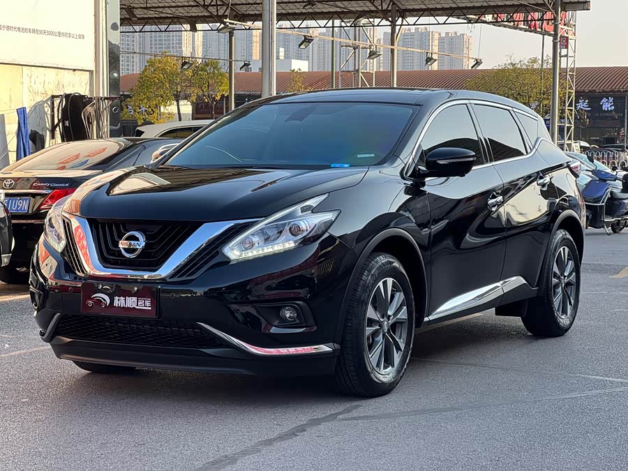 Nissan Murano 2023 imagen de coche #2