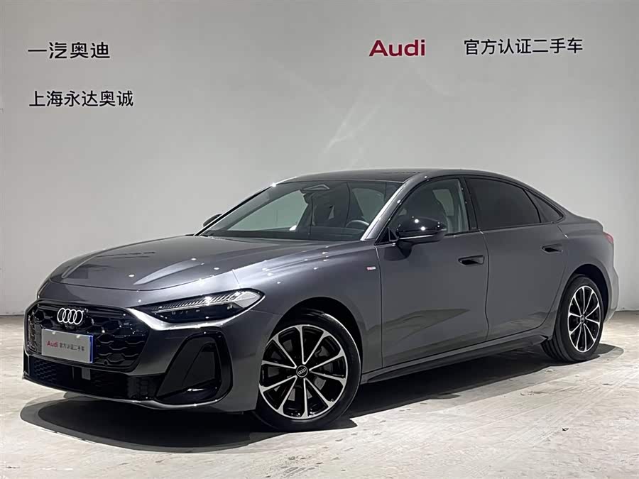 Audi FAW Audi A5L 2025 #2 Audi FAW Audi A5L 2025 car image #2