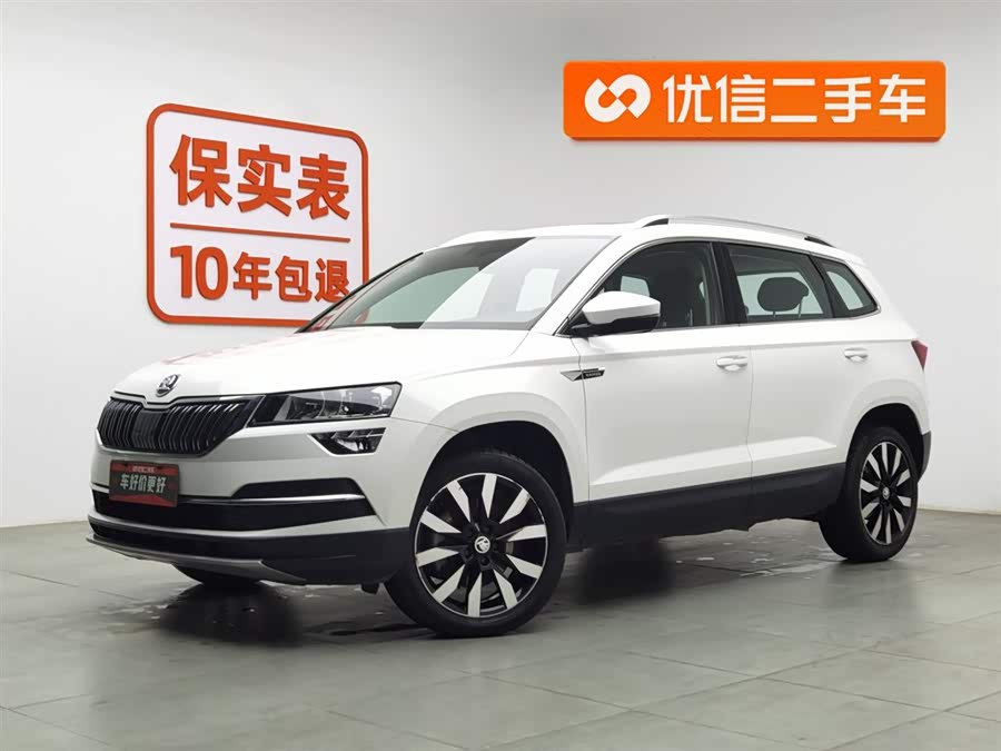 Skoda Karoq 2018 изображение автомобиля #2