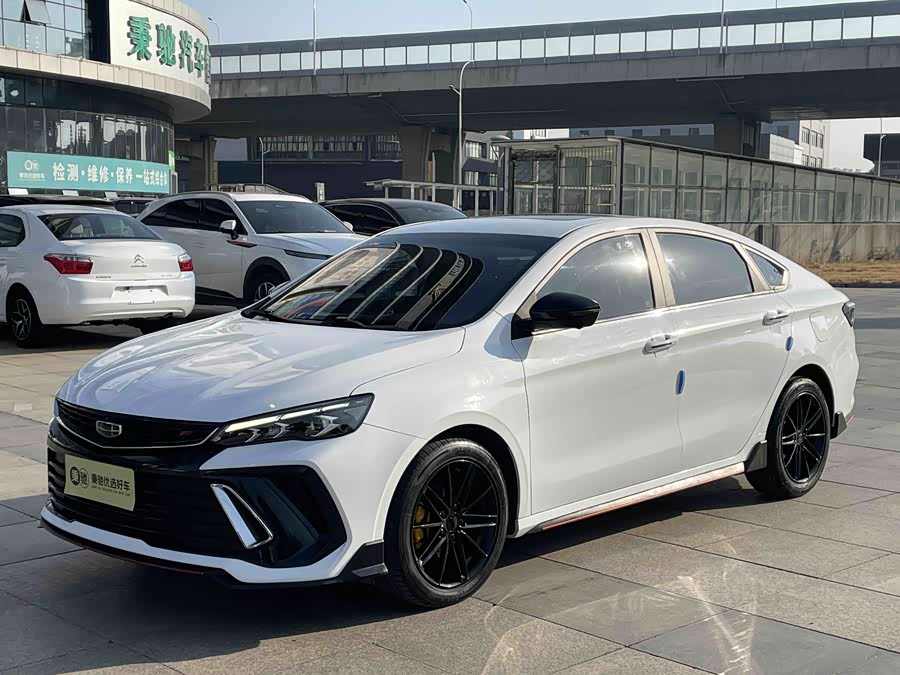 GEELY Binray 2022 immagine di auto #2