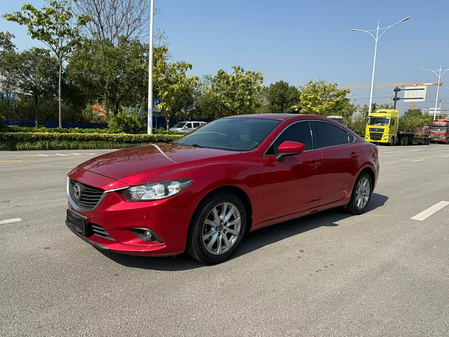Mazda Atenza 2014 #2 Mazda Atenza 2014 car image #2