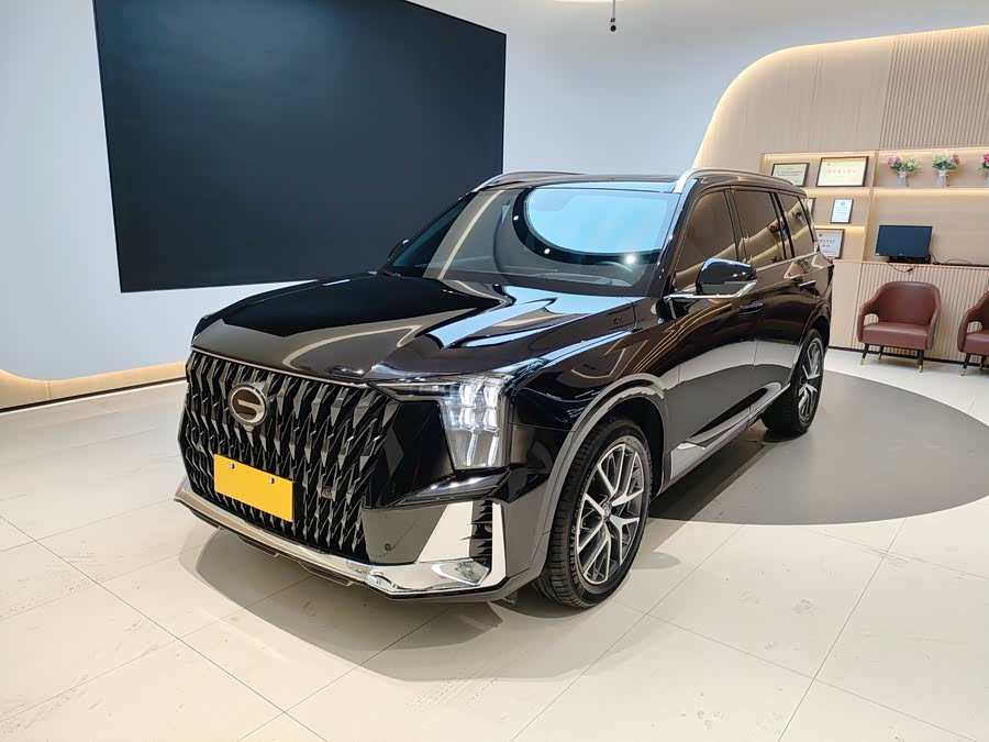 GAC Trumpchi GS8 2022 car image #2