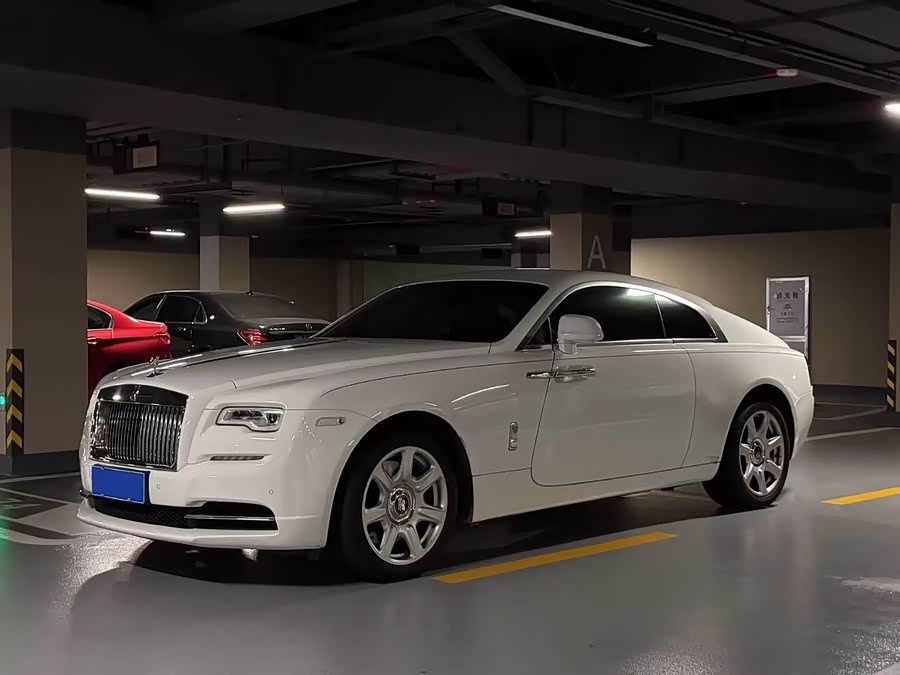 Denza Wraith 2021 #2 Denza Wraith 2021 immagine di auto #2