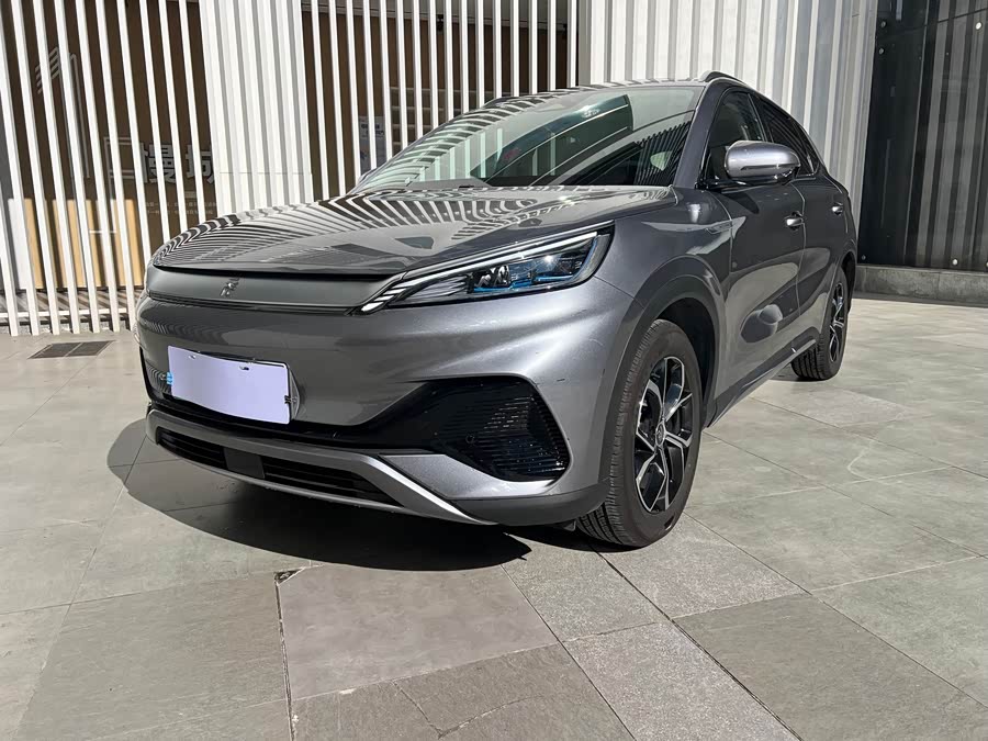 BYD Yuan Plus 2024 car image #2