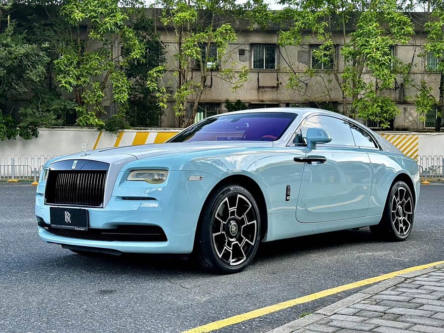 Denza Wraith 2014 immagine di auto #2