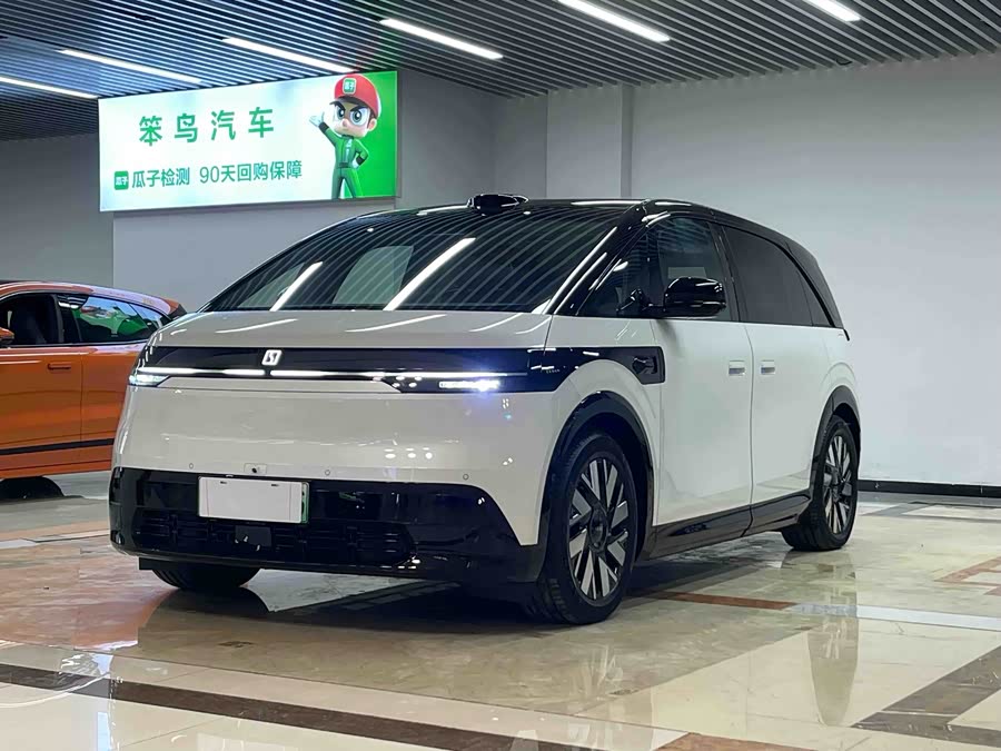 Zeekr MIX 2024 изображение автомобиля #2